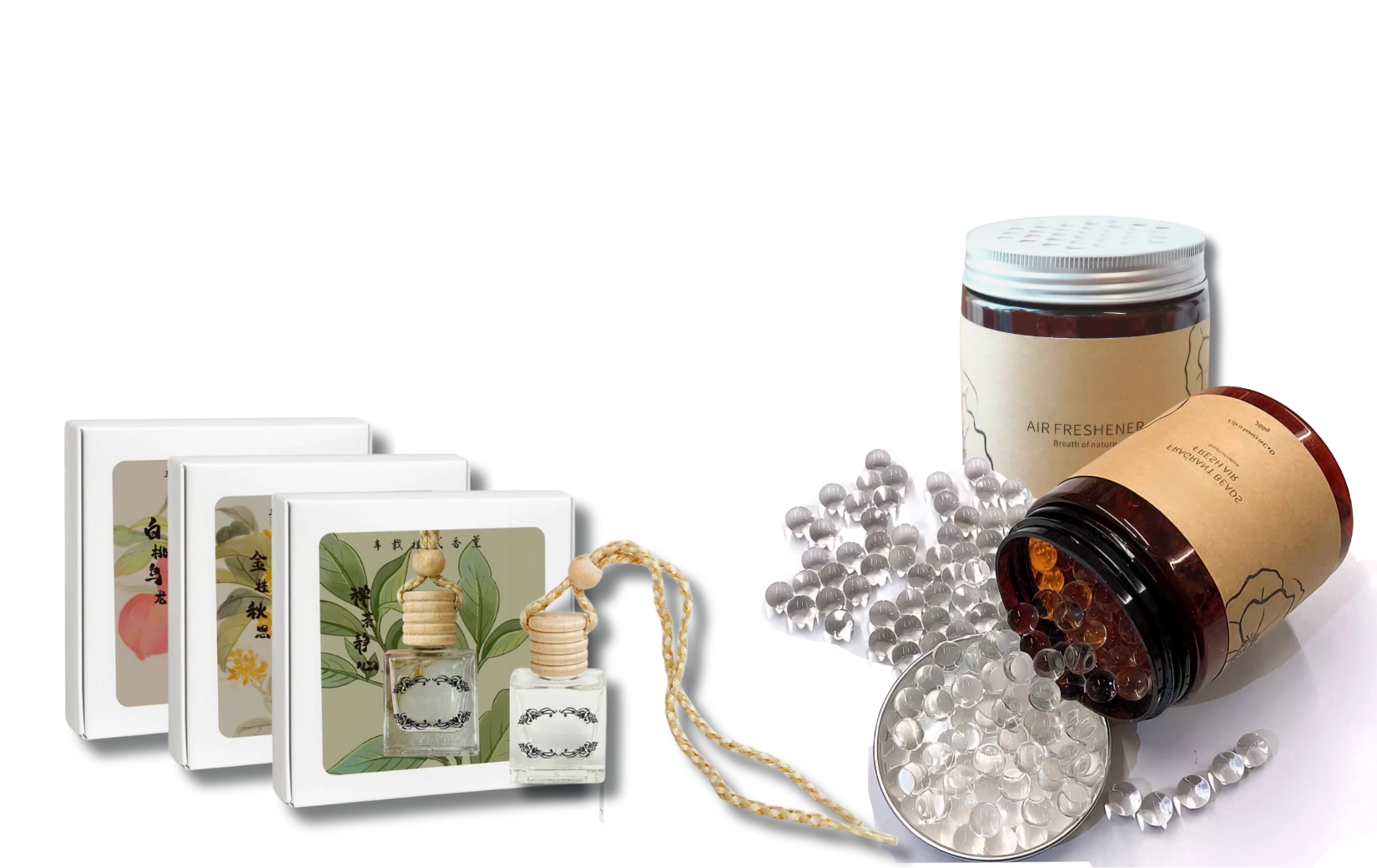 Car Fragrance Product Image